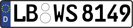 LB-WS8149