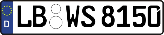 LB-WS8150