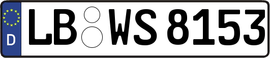 LB-WS8153