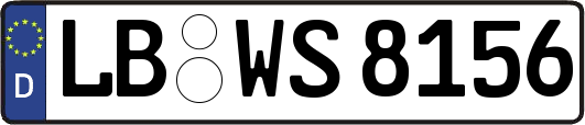 LB-WS8156