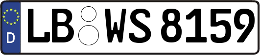 LB-WS8159