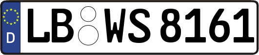 LB-WS8161