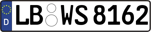 LB-WS8162