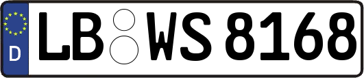 LB-WS8168