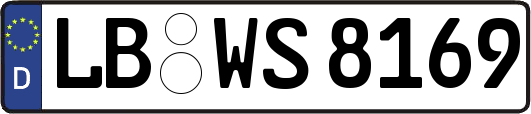 LB-WS8169