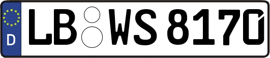 LB-WS8170