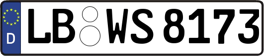 LB-WS8173