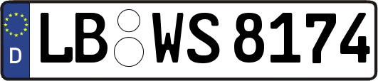 LB-WS8174