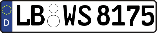 LB-WS8175
