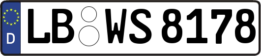 LB-WS8178