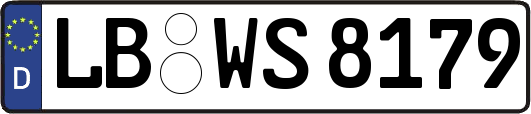 LB-WS8179