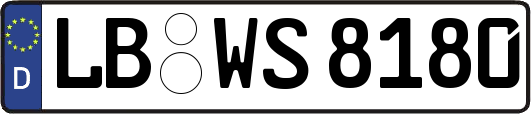 LB-WS8180