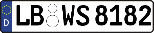 LB-WS8182