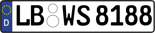 LB-WS8188