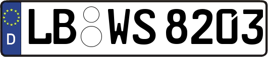 LB-WS8203