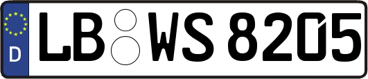 LB-WS8205