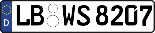 LB-WS8207