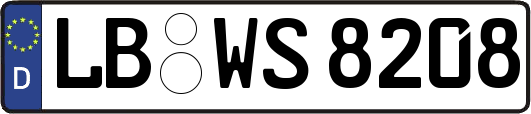 LB-WS8208