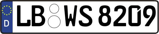 LB-WS8209