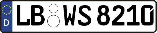 LB-WS8210