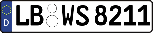 LB-WS8211