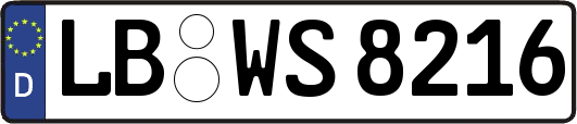 LB-WS8216