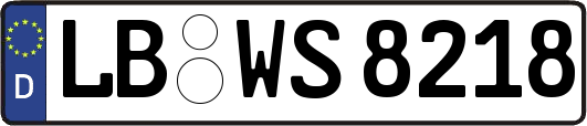 LB-WS8218