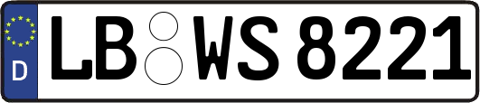 LB-WS8221