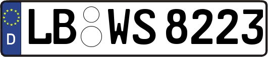 LB-WS8223