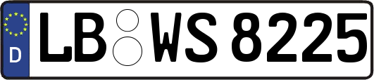 LB-WS8225