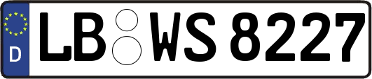 LB-WS8227