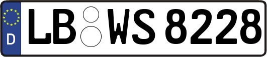 LB-WS8228