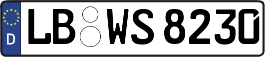LB-WS8230