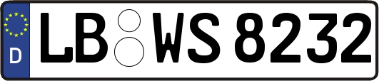 LB-WS8232