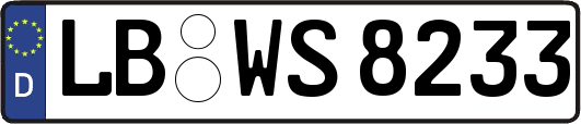 LB-WS8233