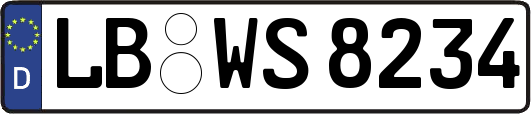 LB-WS8234