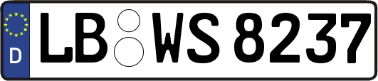 LB-WS8237