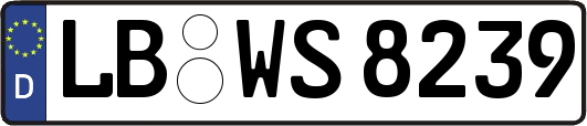 LB-WS8239