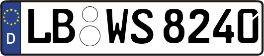 LB-WS8240