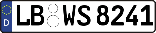 LB-WS8241