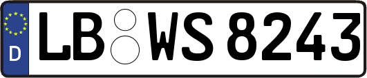 LB-WS8243