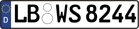 LB-WS8244