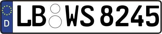 LB-WS8245