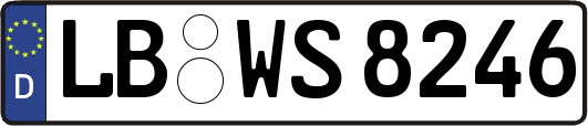 LB-WS8246