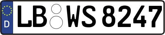 LB-WS8247