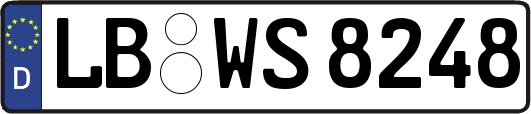LB-WS8248