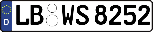 LB-WS8252