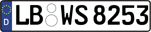 LB-WS8253