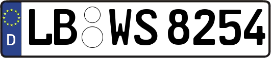 LB-WS8254
