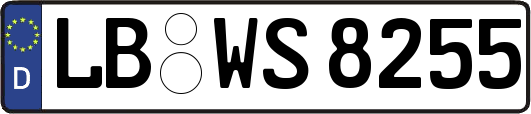LB-WS8255